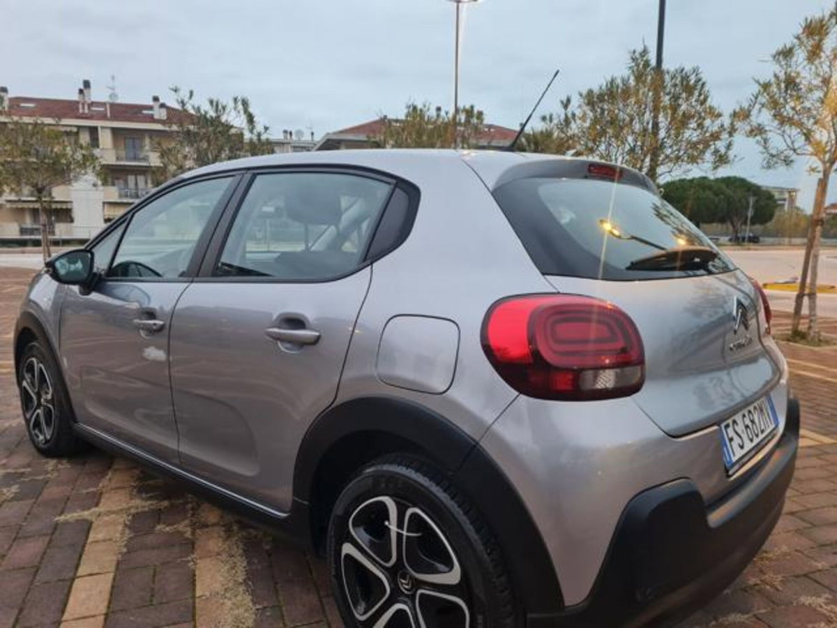 Citroen C3 BlueHDi 75 Live Edition (3)