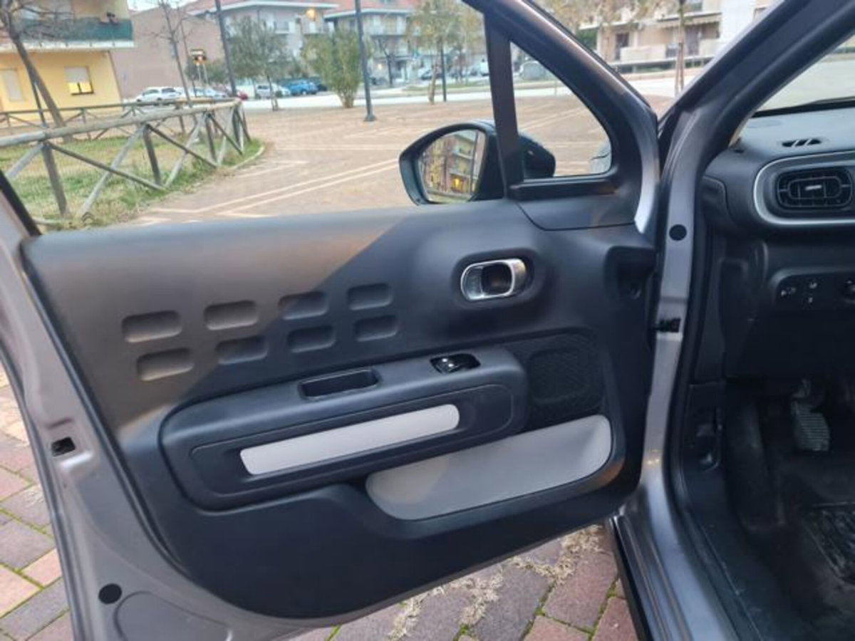 Citroen C3 BlueHDi 75 Live Edition (6)