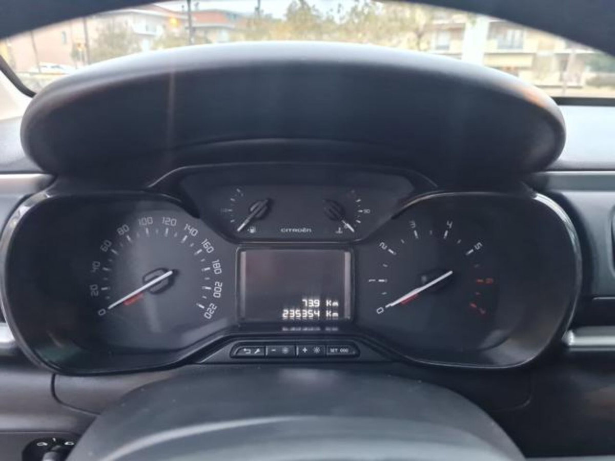 Citroen C3 BlueHDi 75 Live Edition (7)