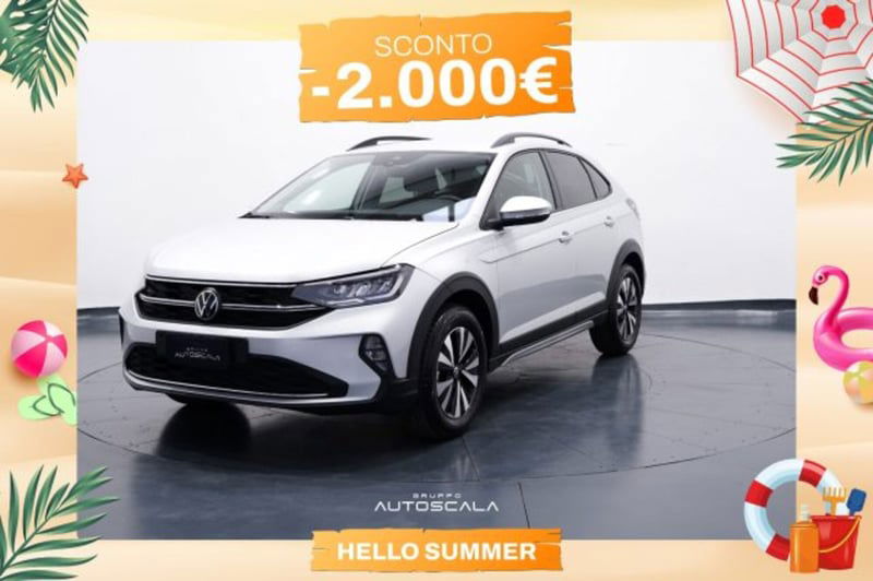 Volkswagen Taigo 1.0 TSI 110 CV Life