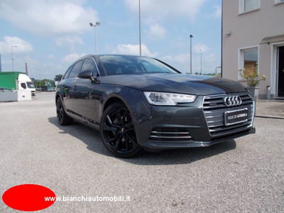 Audi A4 Avant 2.0 TDI 190 CV quattro S tronic Business  usata