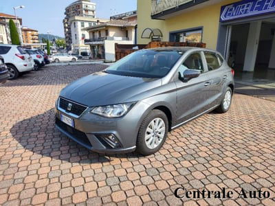 SEAT Ibiza 1.0 75 CV 5p. Reference usata