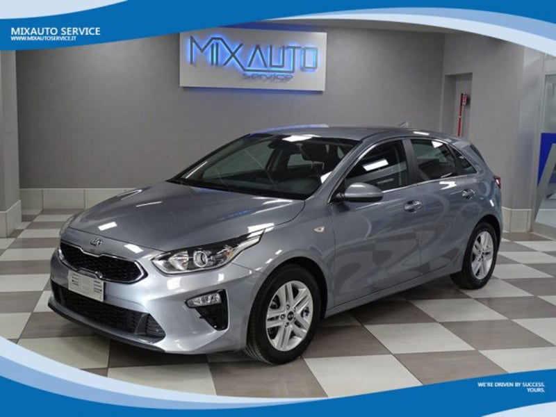Kia Ceed 1.0 T-GDi 120 CV 5p. Business Class