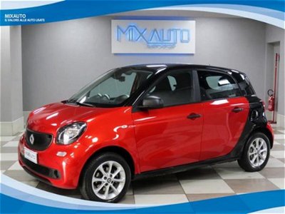 smart forfour forfour 70 1.0 Youngster  usata