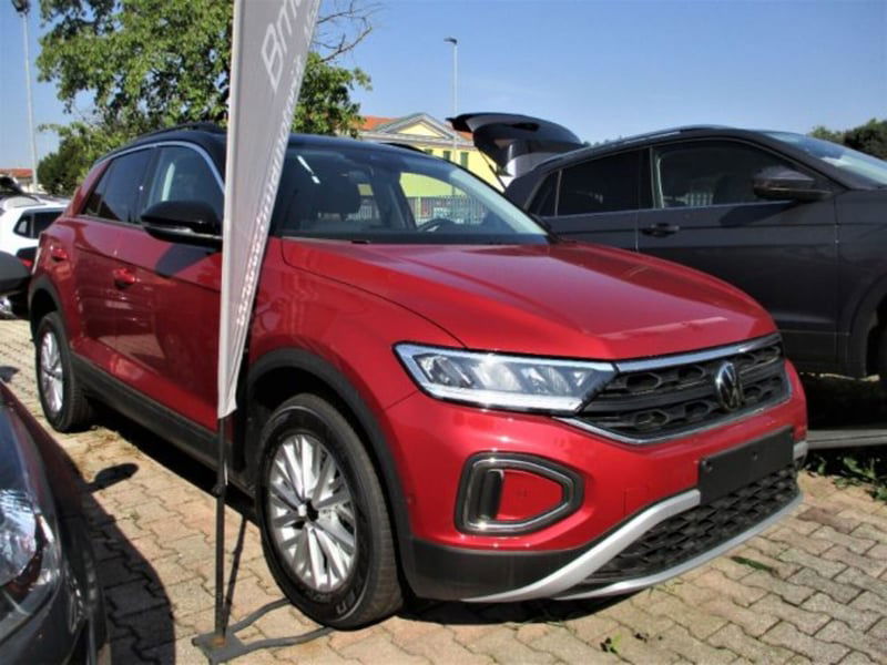 Volkswagen T-Roc 1.0 TSI Life