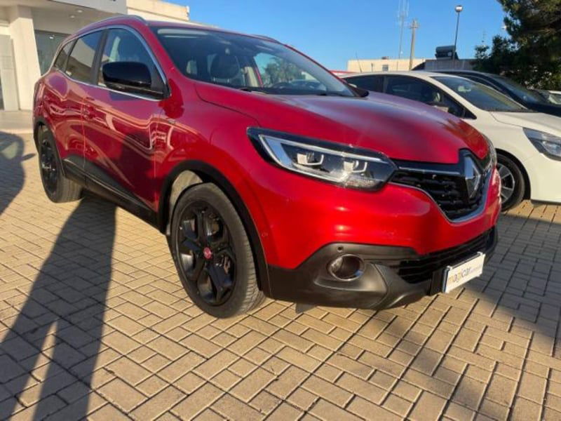 Renault Kadjar 8V 110CV EDC Energy Bose