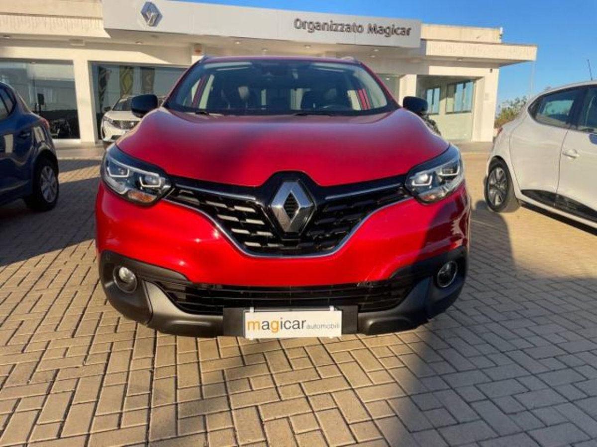 Renault Kadjar 8V 110CV EDC Energy Bose (2)