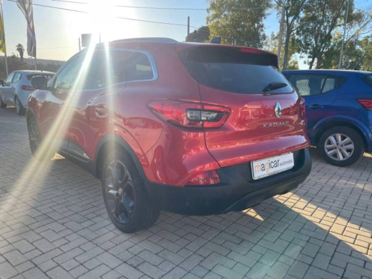 Renault Kadjar 8V 110CV EDC Energy Bose (4)