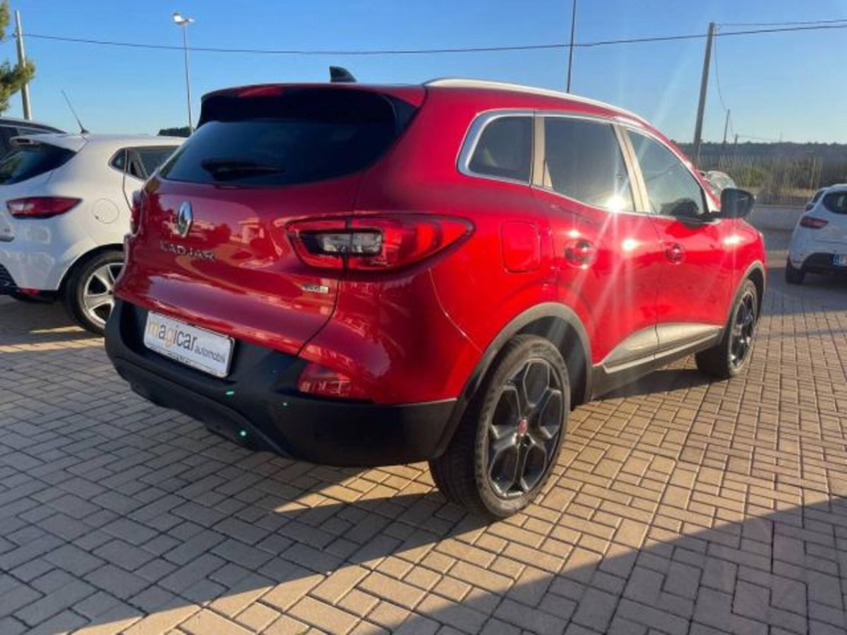 Renault Kadjar 8V 110CV EDC Energy Bose (6)