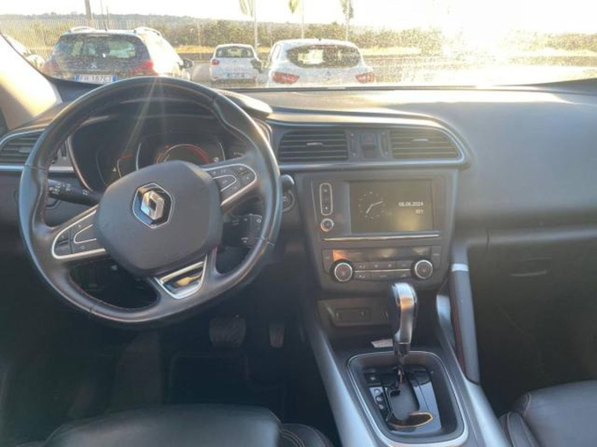Renault Kadjar 8V 110CV EDC Energy Bose (9)