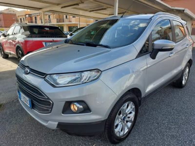 Ford EcoSport 1.0 EcoBoost 125 CV usata