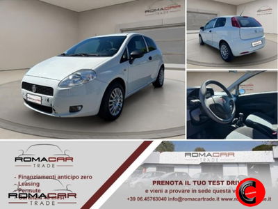 Fiat Punto 1.4 8V 3 porte Easypower Easy  usata