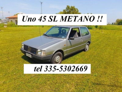 Fiat Uno 45 3 porte SL usata