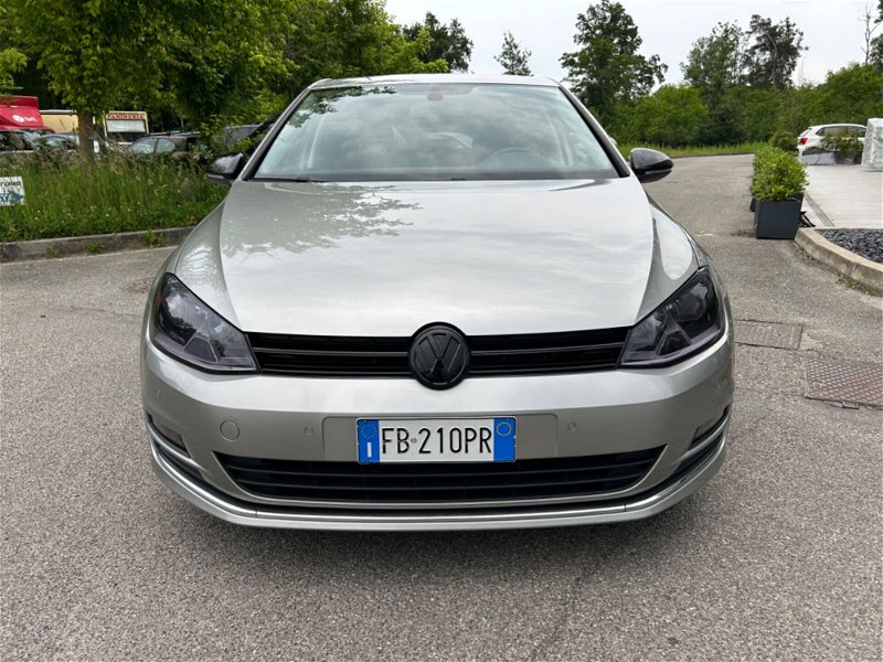 Volkswagen Golf 1.4 TSI 125 CV 5p. Comfortline BlueMotion Technology usato