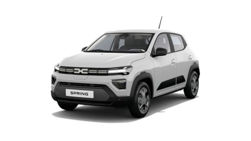 Dacia Spring Business Electric 45