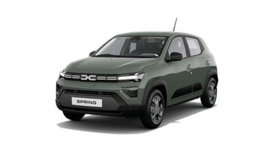 Dacia Spring Business Electric 65 nuova