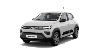 Dacia Spring Business Electric 65 nuova