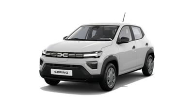 Dacia Spring Business Electric 45 nuova