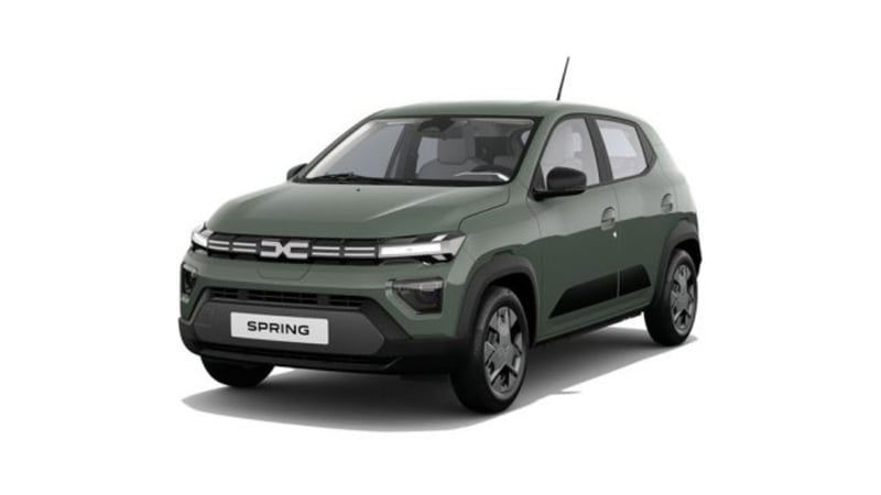Dacia Spring Expression Electric 45