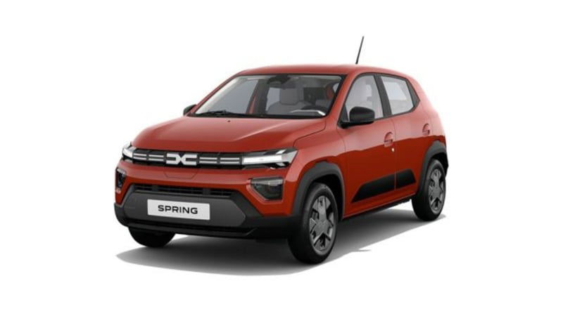 Dacia Spring Expression Electric 45