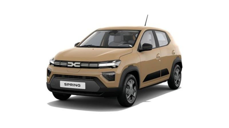 Dacia Spring Expression Electric 45