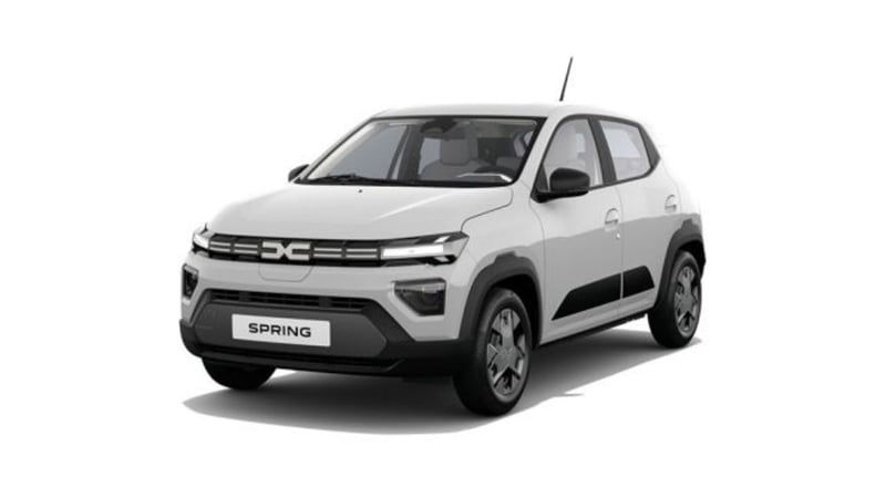 Dacia Spring Expression Electric 45