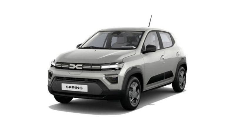 Dacia Spring Expression Electric 65
