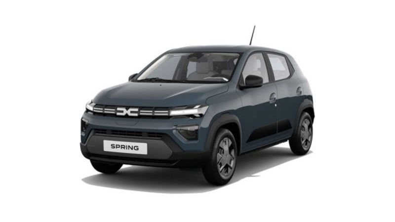 Dacia Spring Expression Electric 65