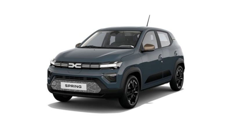 Dacia Spring Extreme Electric 65