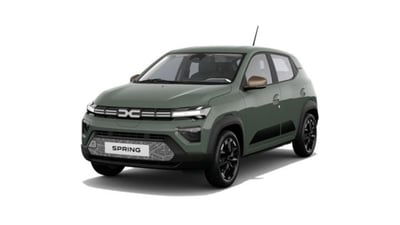 Dacia Spring Extreme Electric 65 nuova