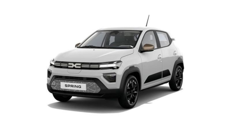 Dacia Spring Extreme Electric 65