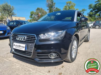 Audi A1 1.6 TDI Attraction  usata