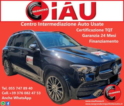 Mercedes-Benz GLE SUV 350 de 4Matic EQ-Power Premium usata