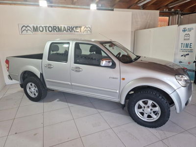 Great Wall Steed Pick-up Steed DC 2.4 4x4 Super Luxury usato