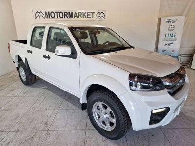 Great Wall Steed Pick-up Steed 6 2.4 Ecodual 4WD Work nuovo