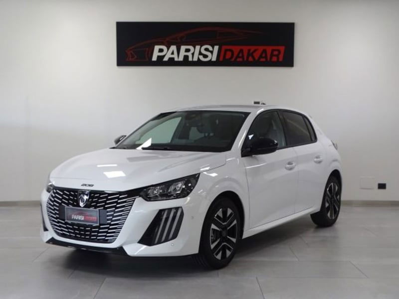 Peugeot 208 1.2 puretech Active s&s 100cv
