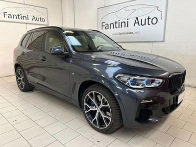 BMW X5 xDrive30d 48V Msport usata