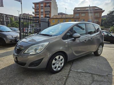 Opel Meriva 1.7 CDTI 110CV Elective usata