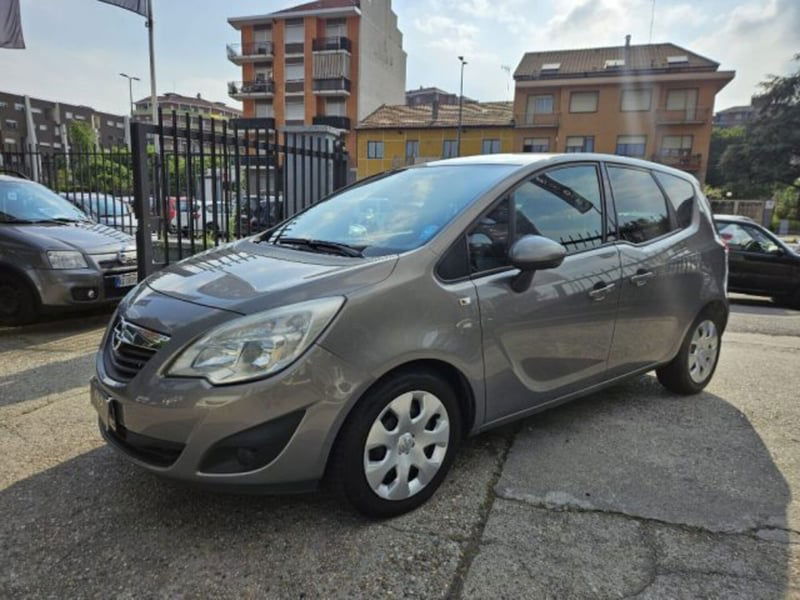 Opel Meriva 1.7 CDTI 110CV Elective
