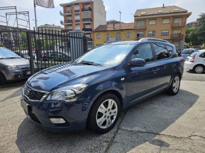 Kia cee'd Sport Wagon 1.6 125CV EX