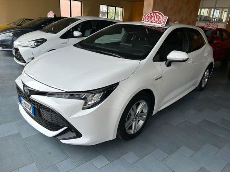Toyota Corolla 1.8 Hybrid Business