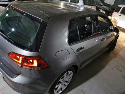 Volkswagen Golf 1600 TD intercooler 5 p. GTD
