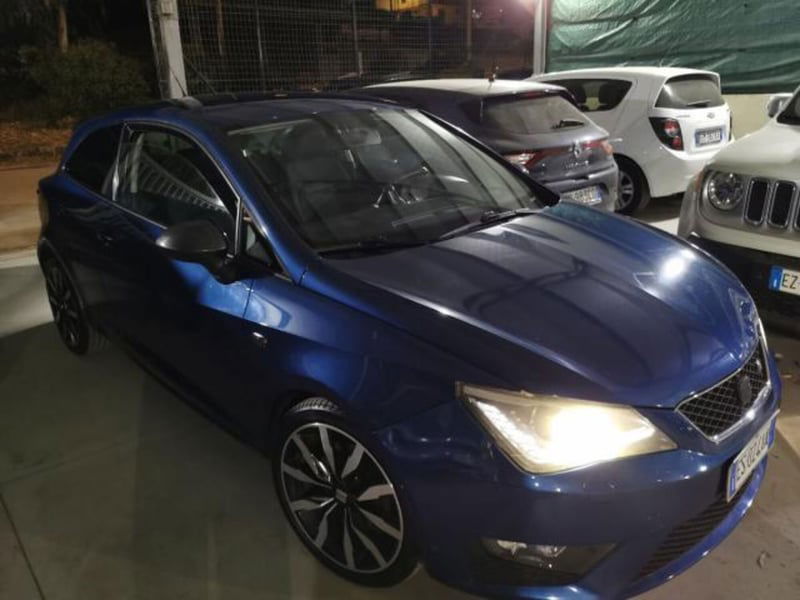 SEAT Ibiza SC 1.6 TDI 105 CV CR 3 porte FR