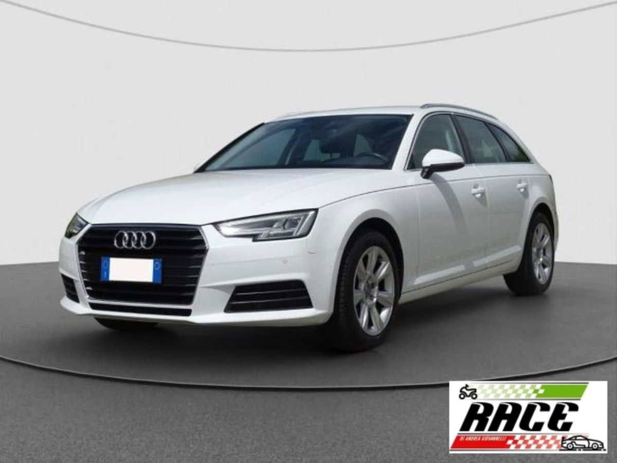 Audi A4 Avant 35 TDI S tronic Business