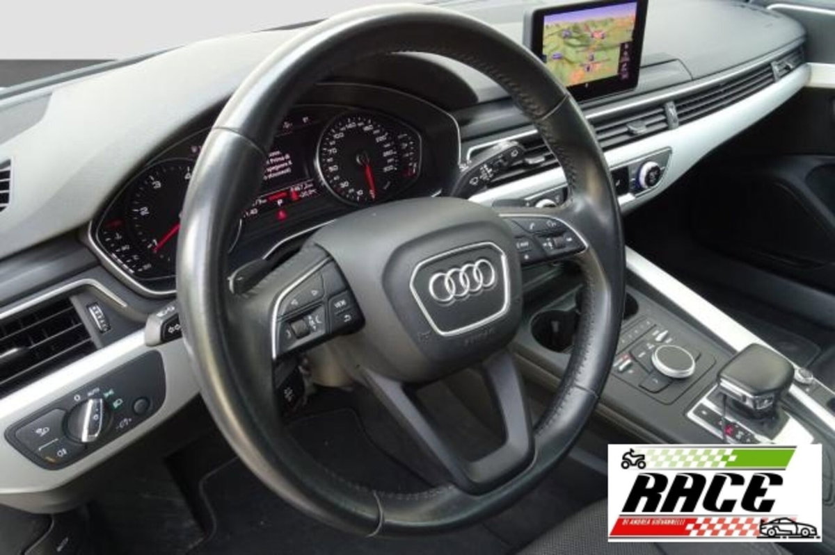 Audi A4 Avant 35 TDI S tronic Business (10)