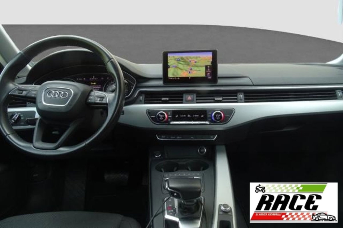 Audi A4 Avant 35 TDI S tronic Business (14)