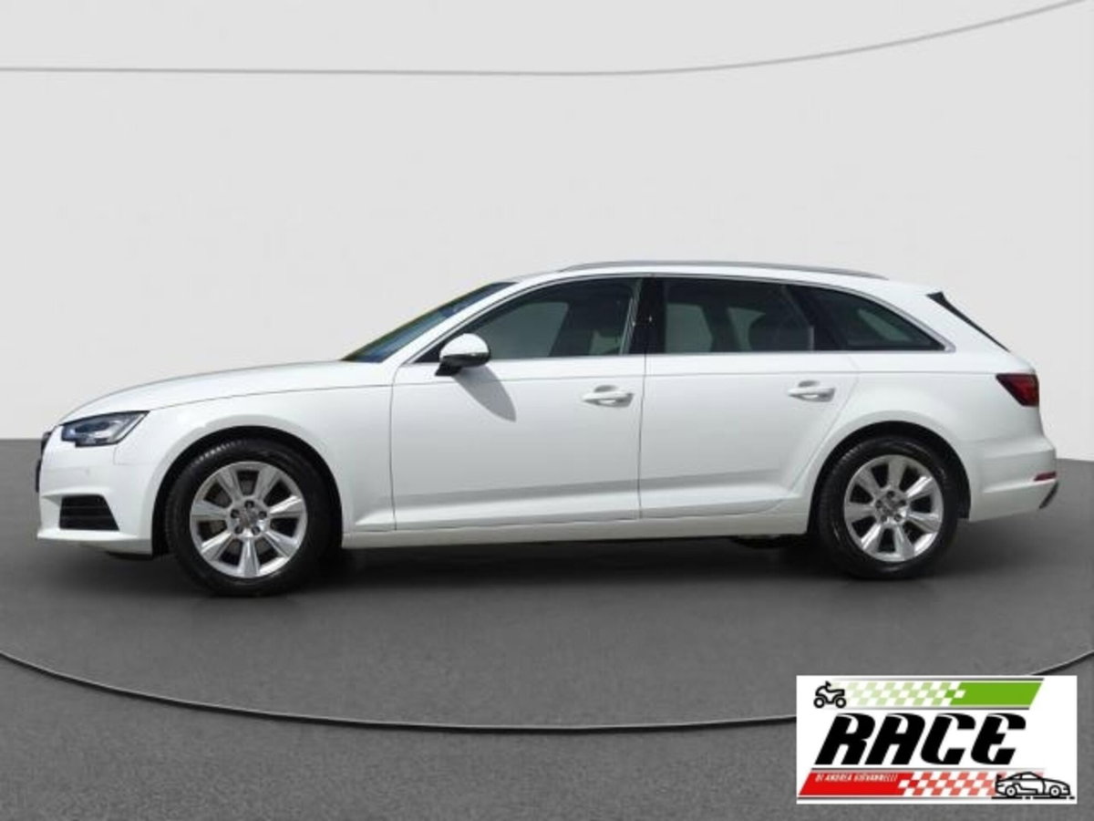 Audi A4 Avant 35 TDI S tronic Business (2)