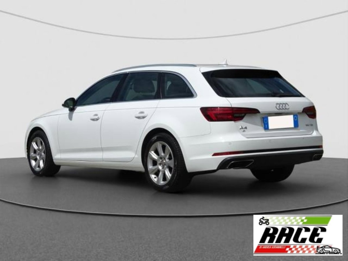 Audi A4 Avant 35 TDI S tronic Business (3)