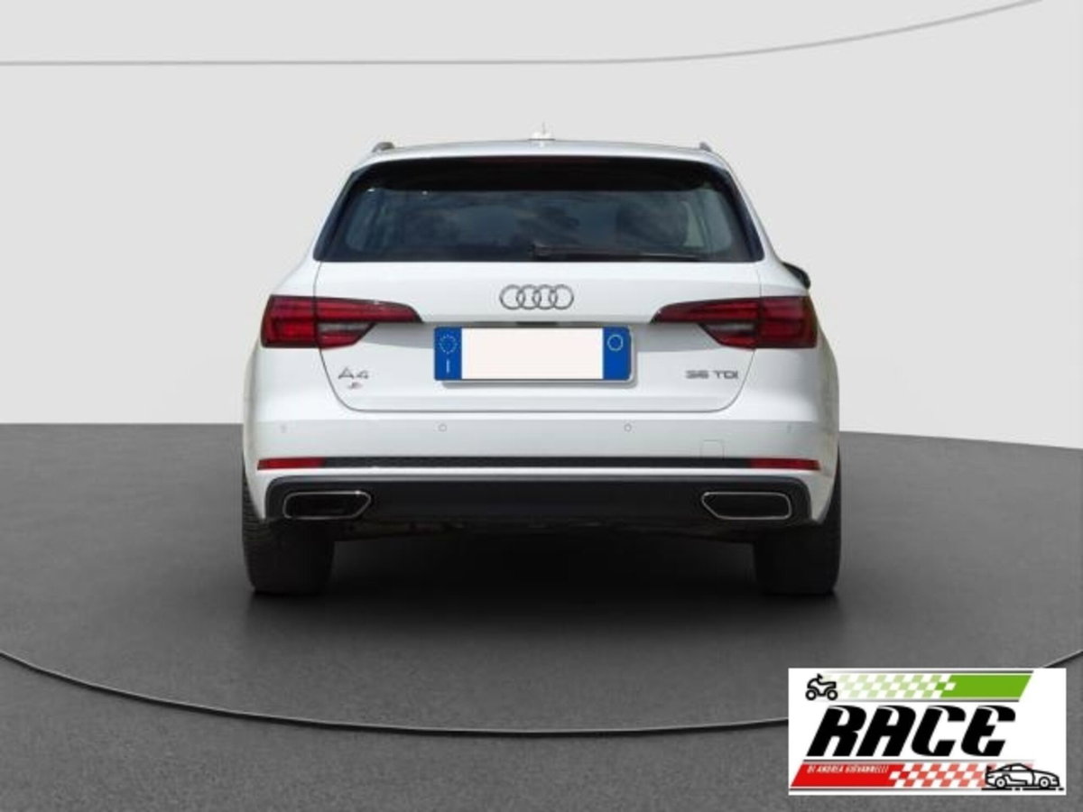Audi A4 Avant 35 TDI S tronic Business (4)