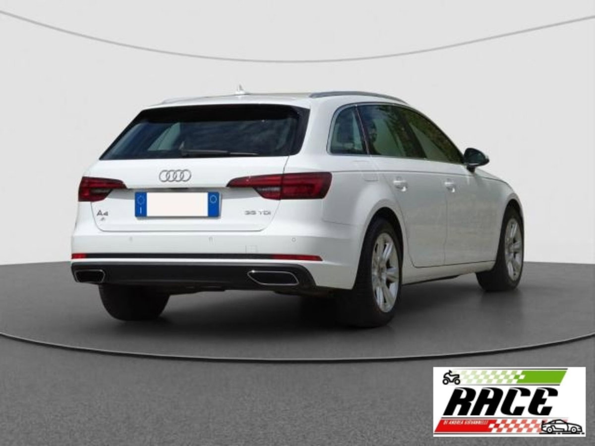 Audi A4 Avant 35 TDI S tronic Business (5)